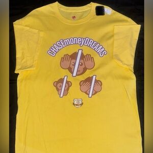 Brand new Luxurious Lifestyle Creationz Kobe Bryant tribute t shirt One of one